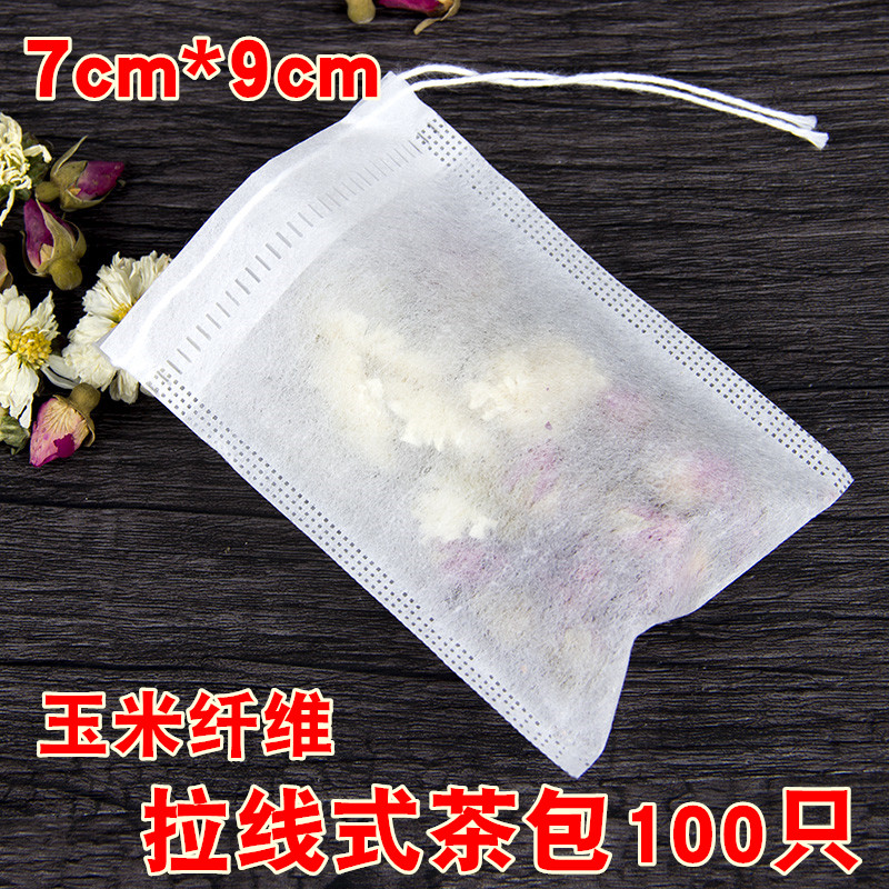 茶包茶袋煮茶过滤泡茶袋中药纱布袋茶叶包装袋泡茶袋茶叶袋100只|ruв категории посуда, чайный сервиз, другие - от Buy2taobao.com для оказания профессиональной услуги покупки агента Taobao
