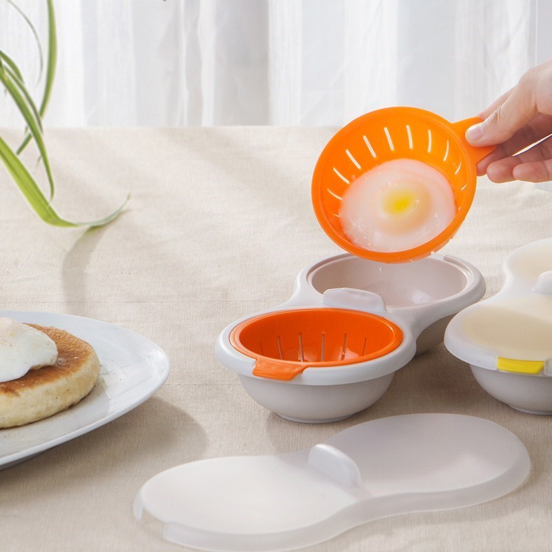 Microwave Oven Dedicated Steaming breakfast fast mould Plastic Egg egg Steam box Poached Egg Omelettein the Kitchen/Cooking utensils , Kitchen Gadgets/Kitchen storage , Kitchen appliances supporting supplies , Microwave dedicated box category - from Buy2taobao.com to provide professional Taobao agent buy service