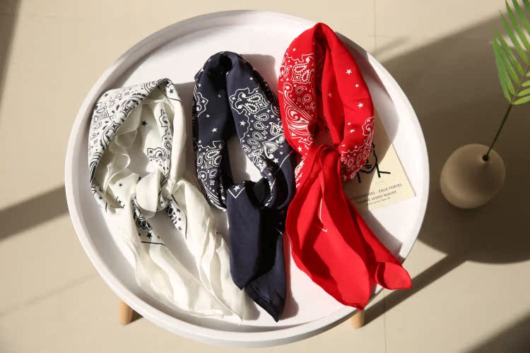 美函家女士丝巾围巾70*70cm 0.05kg1|msdalam kategori Aksesori/Belt kulit/Hat/Muffler, Muffler/tudung/selendang - dari Buy2taobao.com untuk memberikan perkhidmatan ejen Taobao profesional membeli