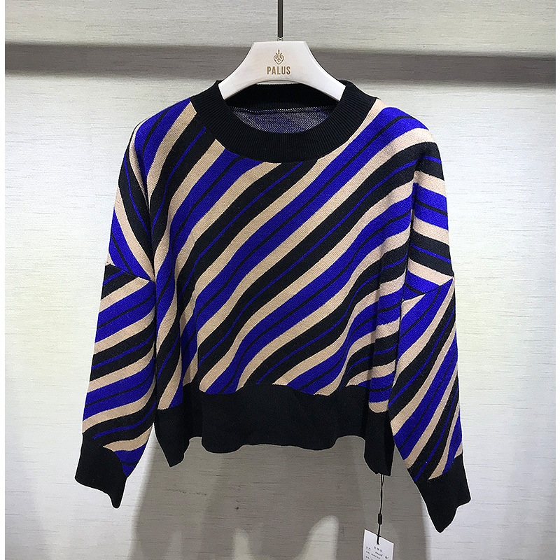 PALUS 2019 New fashion Sweater trend 7033in the Women's clothing/Boutique , Sweaters category - from Buy2taobao.com to provide professional Taobao agent buy service