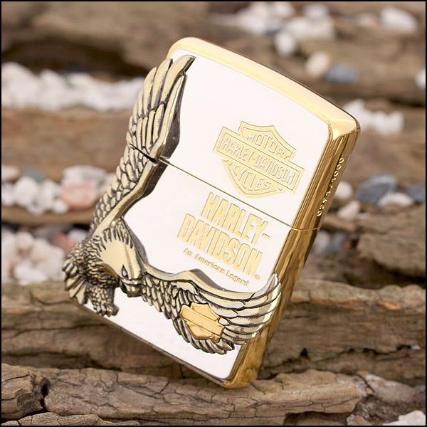 zippo打火机防风芝宝 哈雷侧鹰金 HDP-17正版zipoo限量版在类目 ZIPPO/瑞士军刀/眼镜, 品牌打火机及配件, ZIPPO/芝宝中 - 来自Buy2taobao.com提供专业的淘宝代购服务