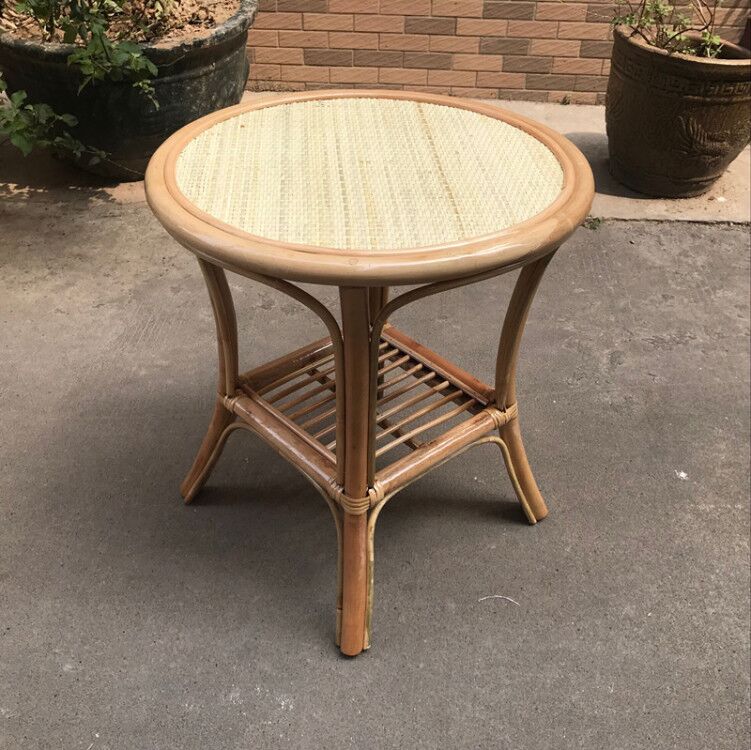 藤茶几 圆茶几 小桌家用阳台庭院茶几 藤编茶几角几 藤艺席面茶几在类目 住宅家具, 几类, 茶几中 - 来自Buy2taobao.com提供专业的淘宝代购服务