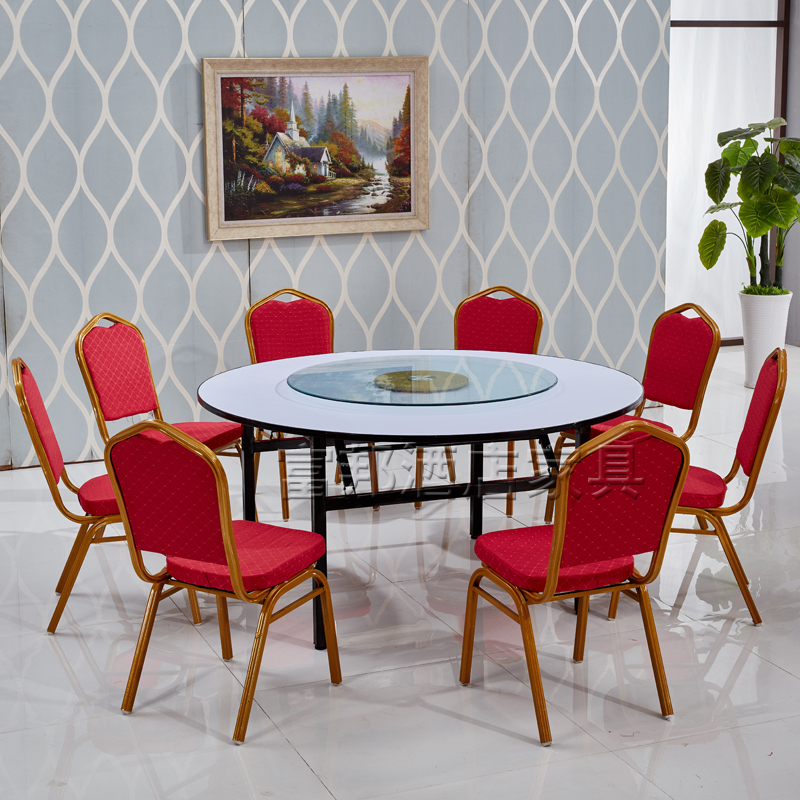hotel Large round table banquet round table Restaurant Hotel fold round table Feast Large round table Hotel round table Tables and chairs combinationin the Business/Office Furniture , Hotel Furniture , Hotel chairs category - from Buy2taobao.com to provide professional Taobao agent buy service