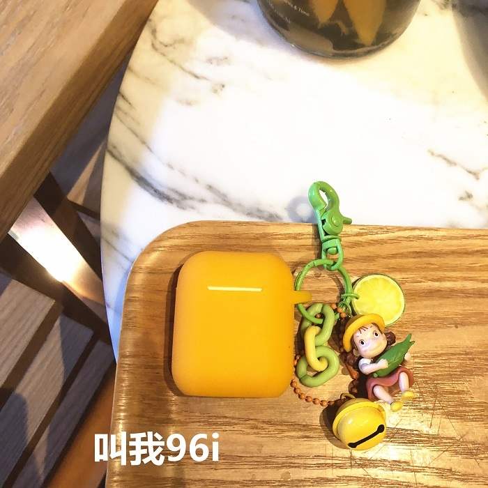 苹果airpods保护套卡通宫崎骏小梅无线蓝牙耳机套可爱防摔硅胶女|ruв категории Цифровые аксессуары, MP3/Mp4 аксессуары, наушники - от Buy2taobao.com для оказания профессиональной услуги покупки агента Taobao