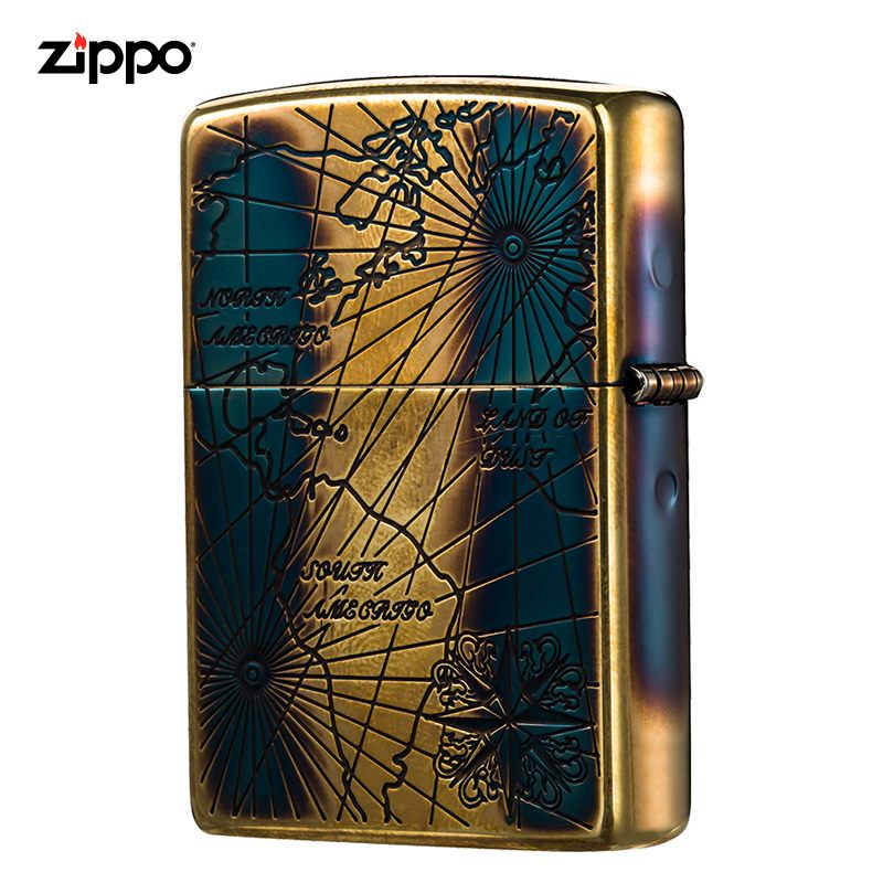 zippo芝宝打火机原装zippo航海图金色打火机专柜正版|zbt-3-101a|msdalam kategori ZIPPO/Swiss Army Knife/cermin mata, pemetik api jenama dan aksesori, ZIPPO/Zippo - dari Buy2taobao.com untuk memberikan perkhidmatan ejen Taobao profesional membeli
