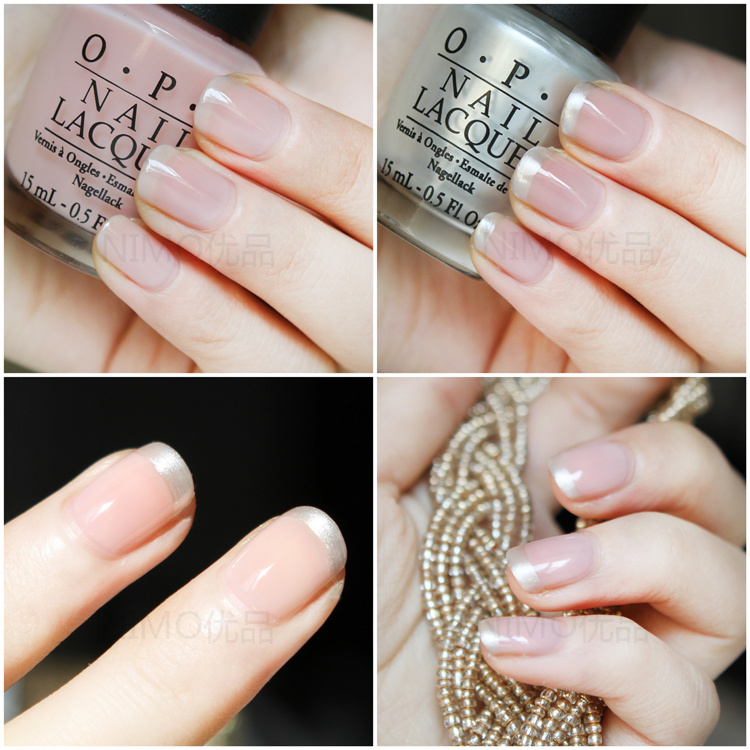 quality goods OPI Nail Polish French Nude color Nail enhancement H19 transparent Jelly color collocation silvery The Tears of Unicornsin the Makeup/Perfume/Beauty tools , Nail Polish/Nail Products (New) , Nail cosmetics category - from Buy2taobao.com to provide professional Taobao agent buy service