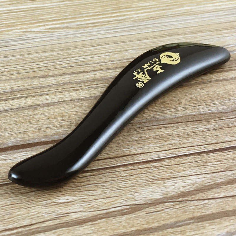 点犀正品天然牛角刮痧板水牛角无限极水疗面部按摩片免费刻字包邮|ruв категории личный уход/Здравоохранение/массажное оборудование, меридиан медицинского оборудования, слом лист/Совет - от Buy2taobao.com для оказания профессиональной услуги покупки агента Taobao