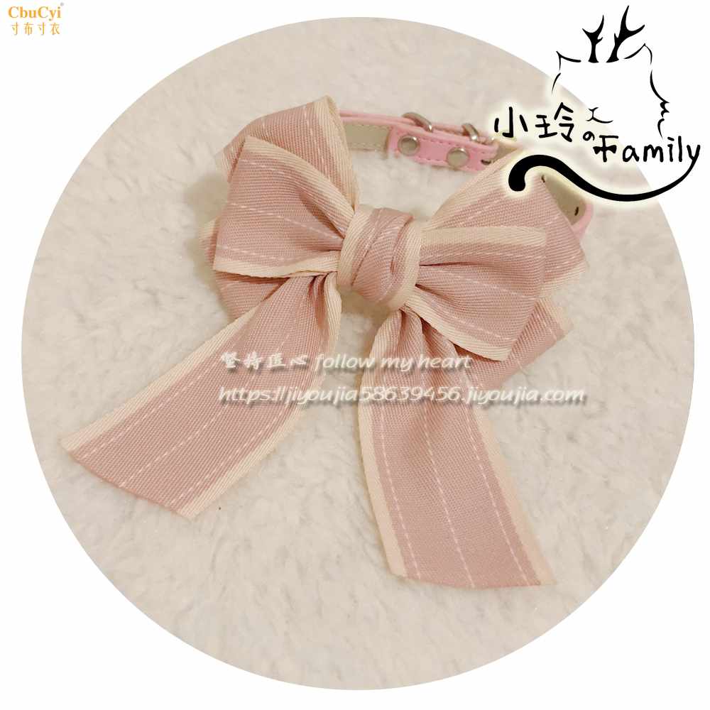 小玲のfamily 手工DIY 韩式进口材质蝴蝶结 宠物猫狗|msdalam kategori haiwan peliharaan/makanan haiwan dan bekalan, Haiwan pakaian dan aksesori, pakaian/Supplies adat (baru), Tie - dari Buy2taobao.com untuk memberikan perkhidmatan ejen Taobao profesional membeli