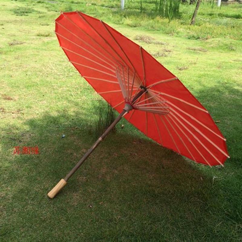 painting gules Solid Dance Umbrella Silk umbrella Decorative umbrella YouZhiSan Props umbrella dance classical Umbrellain the Home Daily , Umbrella/Rain gear/Rain/Moistureproof , Umbrella category - from Buy2taobao.com to provide professional Taobao agent buy service