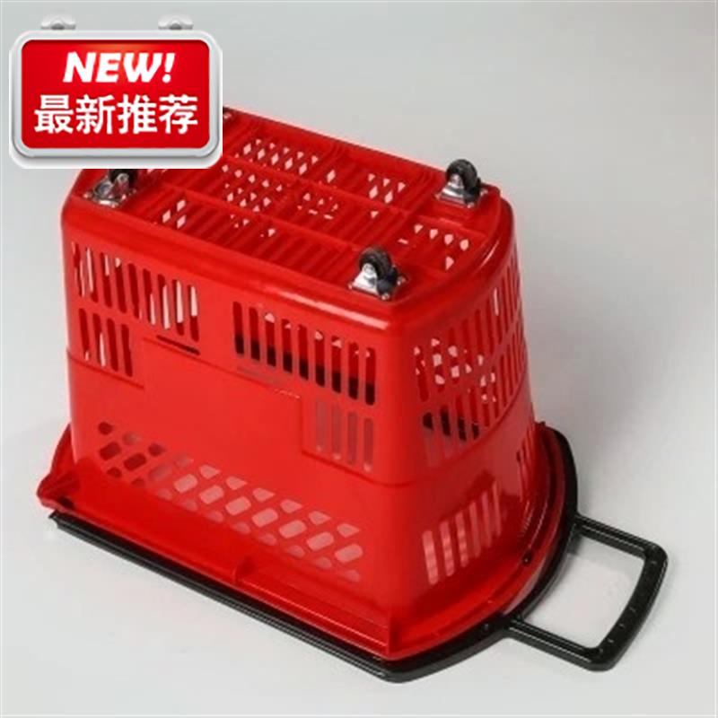 Universal wheel grey wear-resisting multi-function Storage baskets Shopping Handbaskets supermarket Z household smallin the Business/Office Furniture , Supermarket Furniture , Shopping Basket category - from Buy2taobao.com to provide professional Taobao agent buy service
