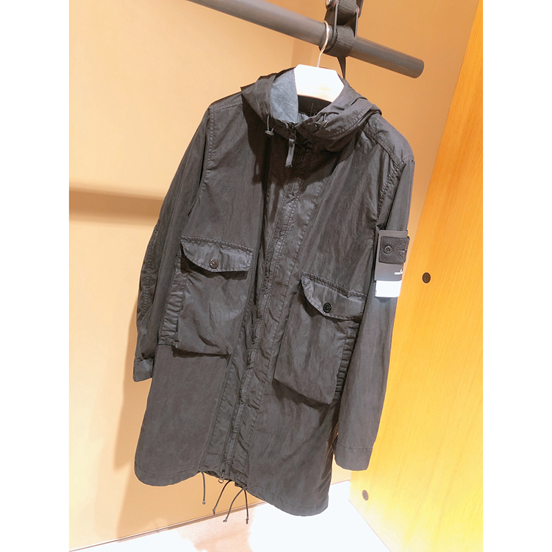 Turtles and red wings Stone Island 19SS stone have more cash than can be accounted for Hooded Windbreaker coat Jacketin the Men's clothing, Jacket category - from Buy2taobao.com to provide professional Taobao agent buy service