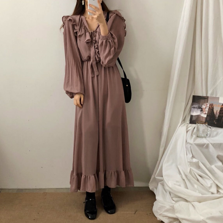 迪樂釘裝韓版氣質顯瘦收腰重工短袖連衣裙寬松中長裙學生女長裙子在類目 孕婦裝/孕產婦用品/營養, 孕婦裝, 連衣裙中 - 來自Buy2taobao.com提供專業的淘寶代購服務