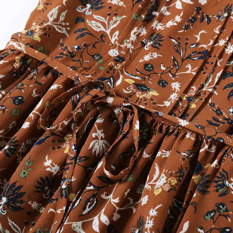 Chun 2019 spring and autumn new pattern Fat sister Add fertilizer XL 200 Fat sister Dress Large Women's wearin the Women's clothing/Boutique , Large size women category - from Buy2taobao.com to provide professional Taobao agent buy service