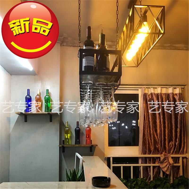 铁艺a酒杯吊架悬挂置物架红酒架倒挂式悬挂酒吧吊柜酒架置物吊架在类目 餐饮具, 酒壶/酒杯/酒具, 酒架中 - 来自Buy2taobao.com提供专业的淘宝代购服务