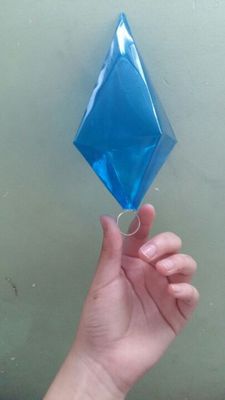 【】凹凸世界安莉洁 手上水晶 冰块 冰晶 现货cos道具在类目 模玩/动漫/周边/cos/桌游, Cosplay服饰/道具/服务, COSPLAY配件/道具/人偶服中 - 来自Buy2taobao.com提供专业的淘宝代购服务