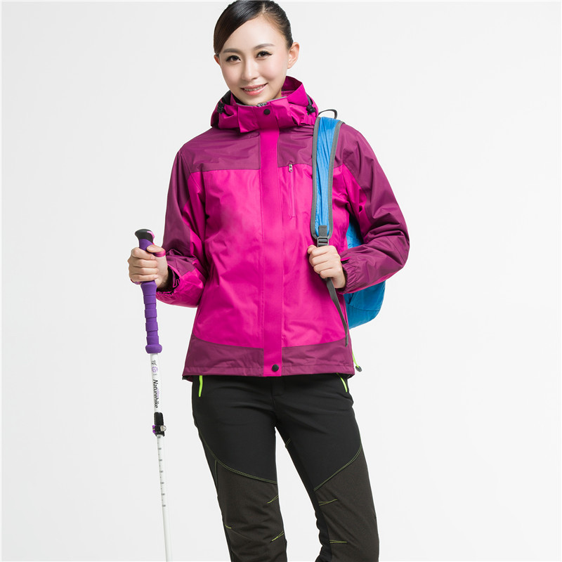 Autumn and winter outdoors Adhesive High-end Pizex Triple Windbreak keep warm Ski suitsin the Maternity/Maternal supplies/Nutrition , Radiation , Radiation cards category - from Buy2taobao.com to provide professional Taobao agent buy service