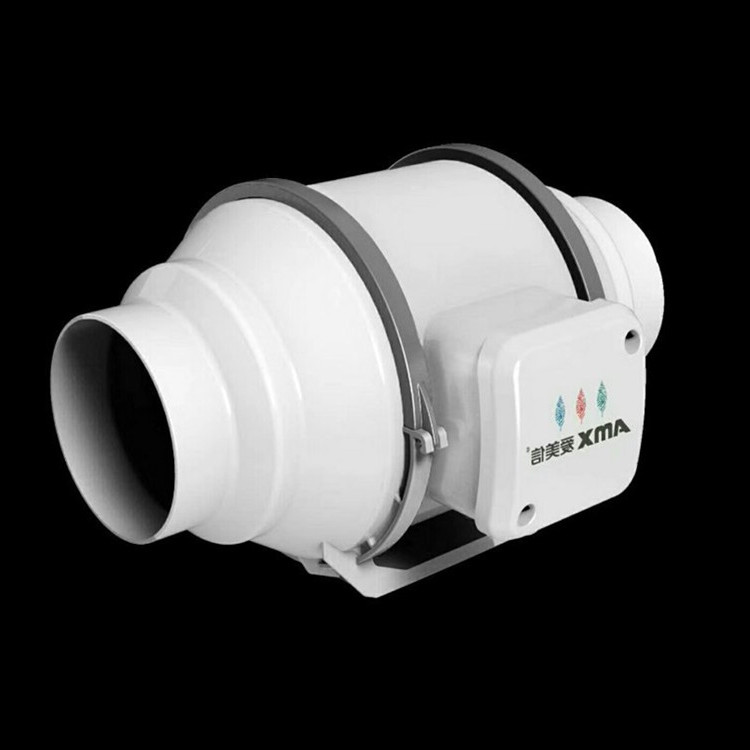 Beauty 8 circular The Conduit Exhaust Fan Gale Exhaust fan Strength Oblique flow pressure boost The Conduit Fanin the Computer Hardware/Monitor/Computer Peripherals , Radiator/Fan category - from Buy2taobao.com to provide professional Taobao agent buy service