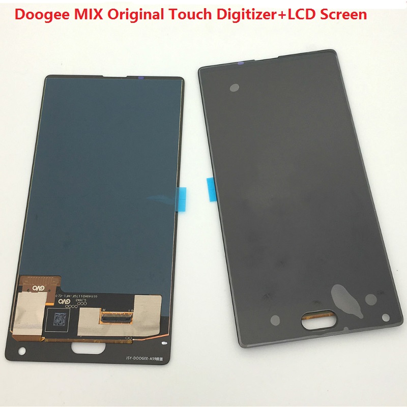 道格MIX手机原装屏幕总成触摸屏TP液晶屏贴合屏Doogee MIX Screen在类目 3C数码配件, 手机配件, 手机零部件中 - 来自Buy2taobao.com提供专业的淘宝代购服务