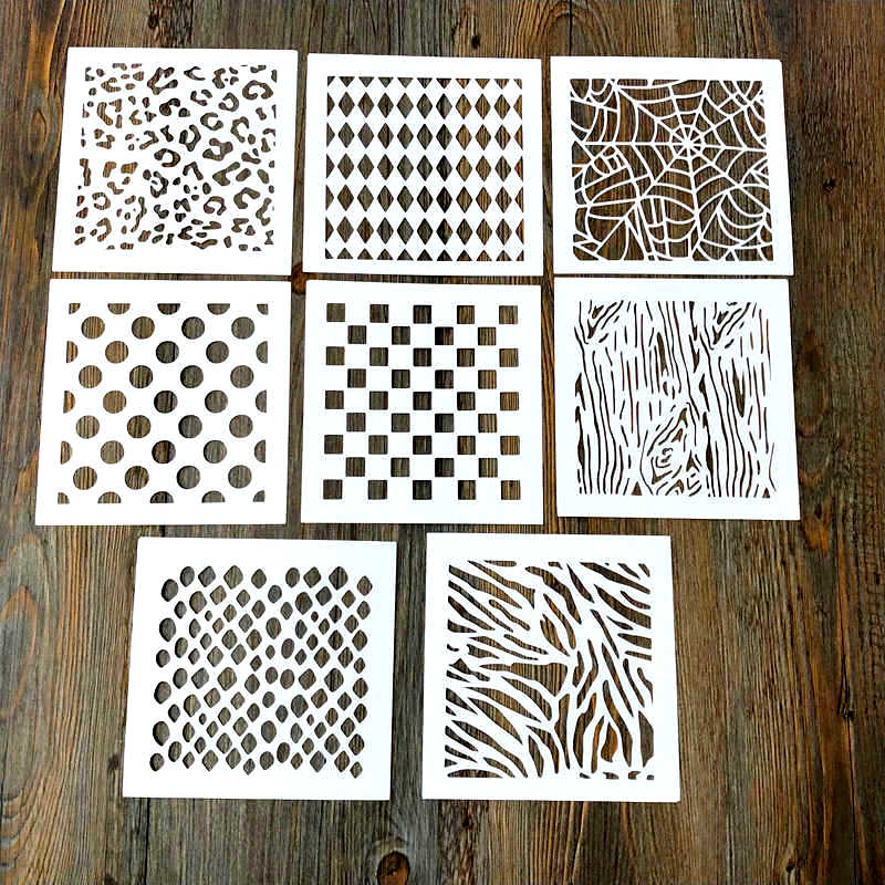 Giraffe Cobweb Wave Serpentine Leopard Wood Shelter 14*14cm size Hand account Smear 705in the Electronic Dictionary/Electronic paper book/Stationery , Other cultural goods category - from Buy2taobao.com to provide professional Taobao agent buy service