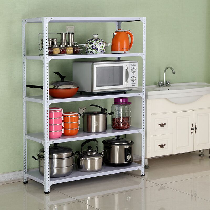 goods shelves household storage goods shelves Storehouse Warehouse Exhibition kitchen simple and easy Angle steel Iron shelf Balcony flower Shelfin the Business/Office Furniture , Shelf/Showcase , Storage shelves category - from Buy2taobao.com to provide professional Taobao agent buy service