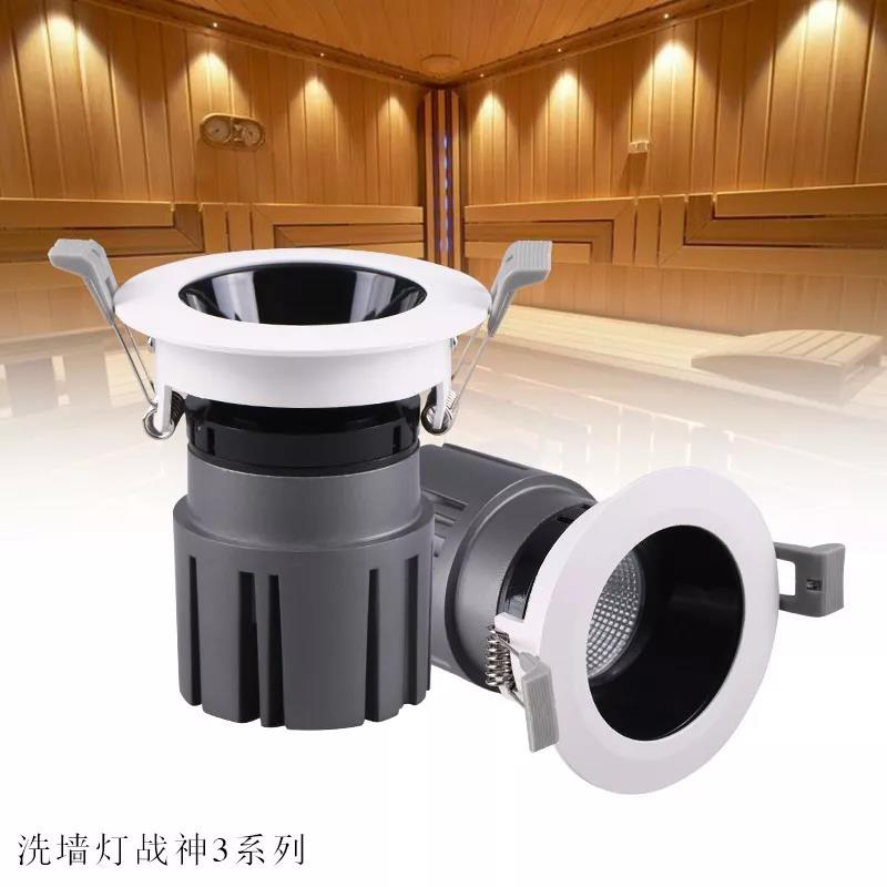 红龙雷光赛维斯深防眩led射灯COB天花灯酒店工程别墅洗墙CREE 10W|ruв категории награду материалов, огни освещения, прожектор - от Buy2taobao.com для оказания профессиональной услуги покупки агента Taobao