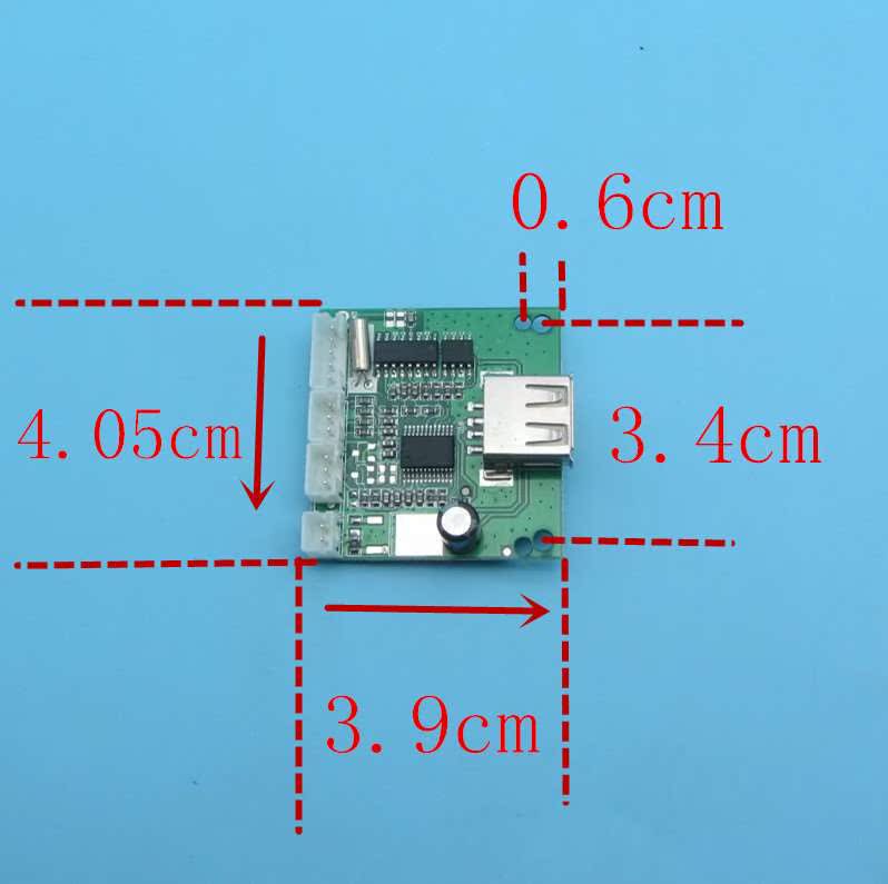 新MP3解码板 通用5V/12V读卡器小板 改装攻放音响读卡器解码板配|ruв категории видео электрических приборов, HIFI оратор/усилитель/инвентарь, декодер - от Buy2taobao.com для оказания профессиональной услуги покупки агента Taobao