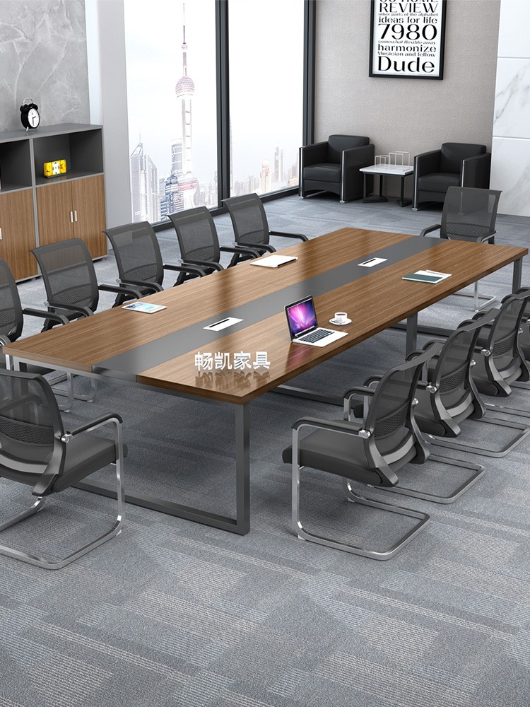 Office furniture small-scale Conference table Long table Modern simplicity Bar tables Training Table Meeting Room Conference table and chair combinationin the Business/Office Furniture , Office Furniture , Desk , Conference table category - from Buy2taobao.com to provide professional Taobao agent buy service