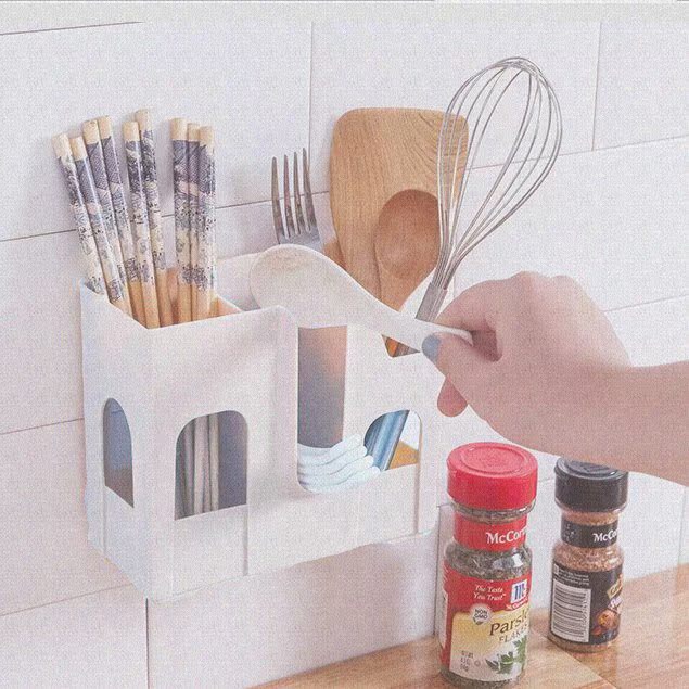 Restaurant Supplies chopsticks Wall hanging Hanging type Hooks Storage multi-function chopsticks household Hooksin the Tableware , Tableware , Tableware cage/Shelf category - from Buy2taobao.com to provide professional Taobao agent buy service