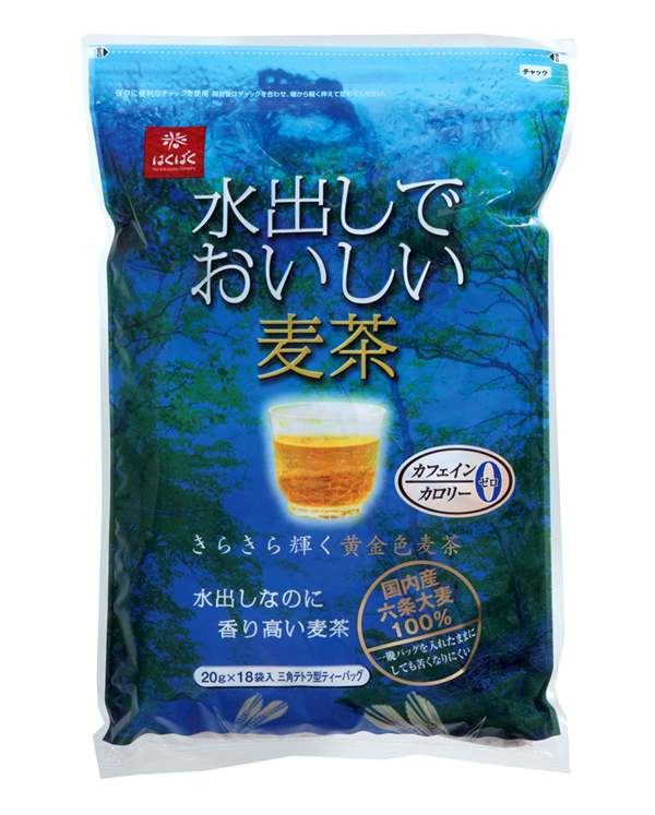 日本食品飲品原裝進口直郵 涼水沖泡香味濃厚的大麥茶 三聯裝在類目 茶, 代用/花草/水果/再加工茶, 代用/花草茶中 - 來自Buy2taobao.com提供專業的淘寶代購服務
