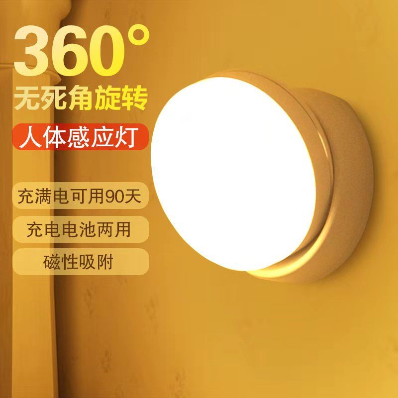 intelligence human body Induction lamp bedroom Corridor charge energy conservation Night light new year giftin the Packing, Rustproof packaging, Vapor Rustproof packaging category - from Buy2taobao.com to provide professional Taobao agent buy service