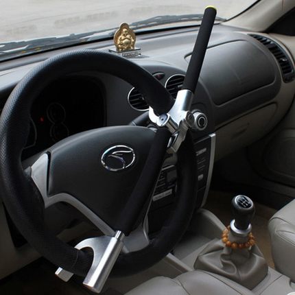 oklock/ Oak Dragon V8 Folding Lock Steering wheel lock Car Lock currency Car anti-theft lockin the Car/Articles/Fitting/Refit , Auto Parts and Accessories , Anti-theft system , Steering wheel lock category - from Buy2taobao.com to provide professional Taobao agent buy service