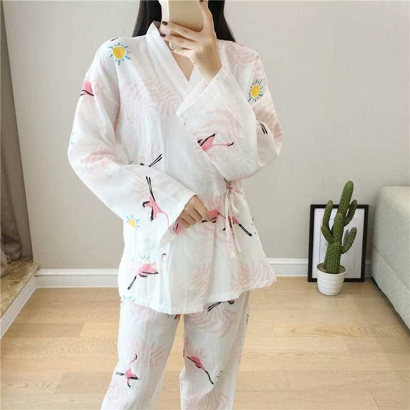 月子服夏季产后薄款哺乳衣长袖产妇喂奶家居服和服春孕妇睡衣|ruв категории Всё для беременных и кормящих, дом одежды/кормления./осень белье, домашнего костюм - от Buy2taobao.com для оказания профессиональной услуги покупки агента Taobao
