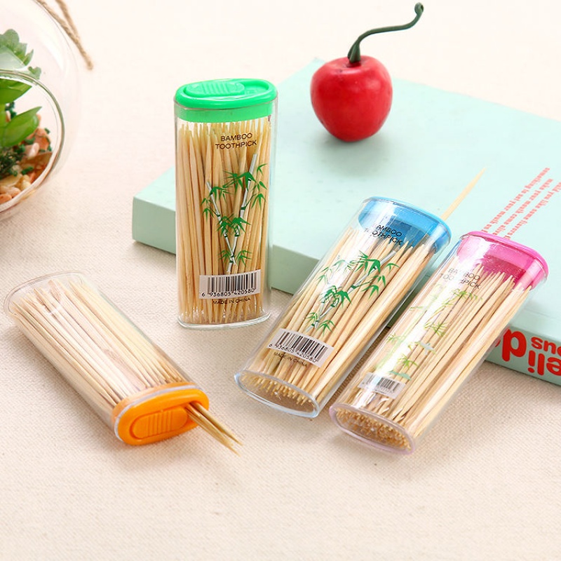 ( 1-10 box-packed)originality Lighter style Toothpick box Slide Toothpick Holder portable natural Bamboo Toothpick householdin the Storage consolidation , Home Storage appliances , Storage tank , Toothpick Holder category - from Buy2taobao.com to provide professional Taobao agent buy service