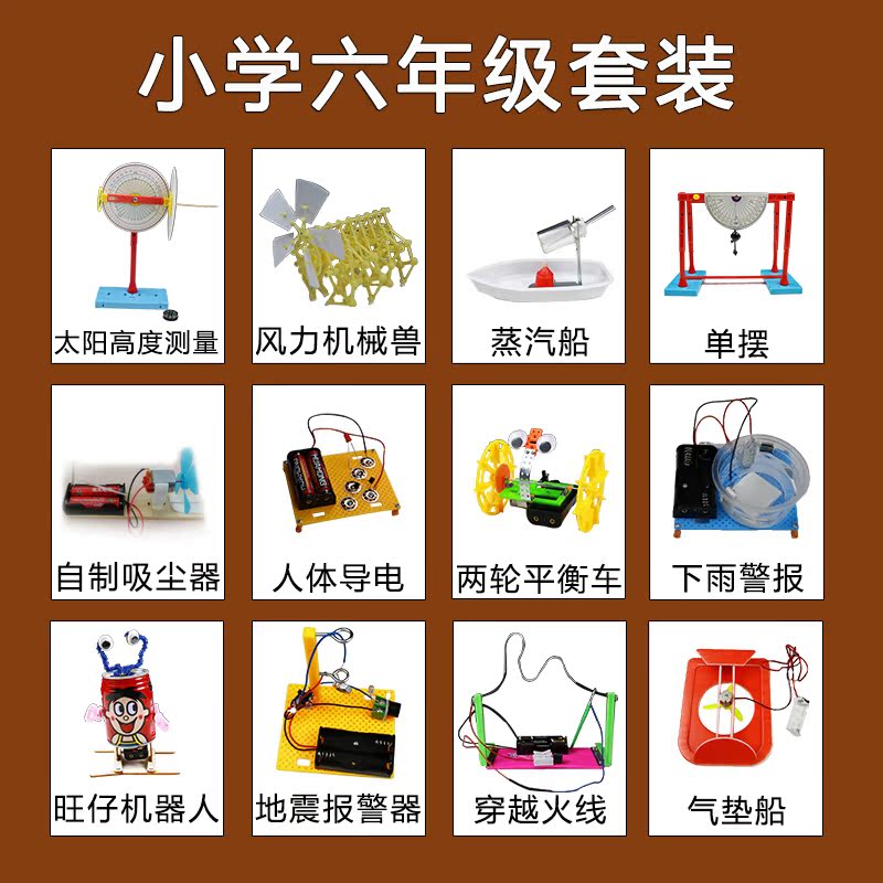 pupil Scientific experiments Toys suit children gift science and technology Small production Invention Material Science Sixth grade a complete setin the Toy/Childs/Puzzle/Building block/Model , Learning/Experiment/Painting stationery , Scientific experiments category - from Buy2taobao.com to provide professional Taobao agent buy service