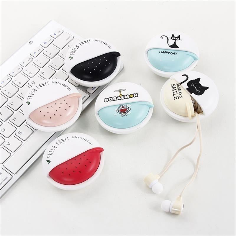 lovely In ear Huawei vivox9oppo Cartoon girl student Schoolboy headset Mini personalityin the Audio appliances , Headphone/Headsets category - from Buy2taobao.com to provide professional Taobao agent buy service