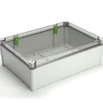 *防水接380*箱塑料电盖130 280线盒透明防雨配电气控制室外户外箱|msdalam kategori elektronik/Electrician, Tukar, kotak percikan - dari Buy2taobao.com untuk memberikan perkhidmatan ejen Taobao profesional membeli