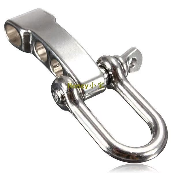 New Arrival U Anchor Shackle Stainless Steel Adjustable Para|ruв категории плесень играть/Аниме/вокруг/cos/настольные игры, профессиональные авиамодельный спорт/судно плесень/армия плесень/Бла, другие модели - от Buy2taobao.com для оказания профессиональной услуги покупки агента Taobao