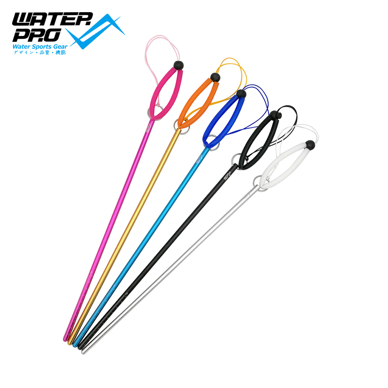 WATERPRO Tinker Underwater Instructions Probe aluminium alloy Corrosion Hand rope Photographed Remarks colourin the Outdoor/Mountaineer/Camping/Travel Goods , Special outdoor sports equipment , Diving equipment , Probe category - from Buy2taobao.com to provide professional Taobao agent buy service