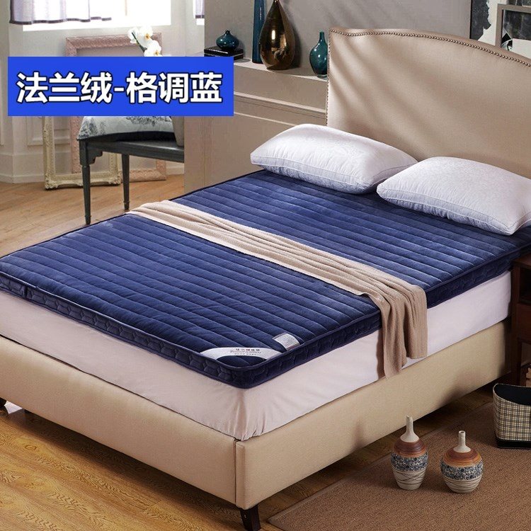 Mattress Flannel mattress Flannel mattress student Washable mattress winter thickening keep warm Mat mattress washingin the Residential furniture , Mattress class , Latex Mattresses category - from Buy2taobao.com to provide professional Taobao agent buy service