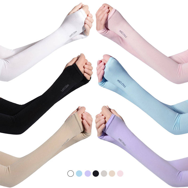 drive a car Sunscreen glove have more cash than can be accounted for Borneol Sleeves summer Ride a bike ultraviolet-proof Arm Arm sleeve sleevein the Home Daily , Protective Equipment , Elbow protective equipment category - from Buy2taobao.com to provide professional Taobao agent buy service