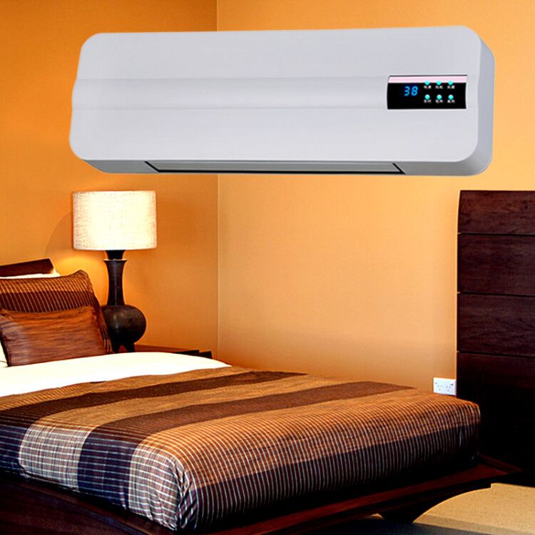Hanging type Air-conditioning fan Well-being Dual use energy conservation That is hot household remote control Heaters Warm fan move small-scale air conditionerin the Electrical life , Heater/Heaters category - from Buy2taobao.com to provide professional Taobao agent buy service