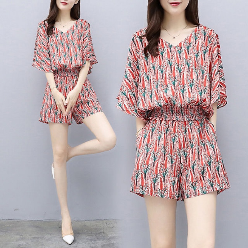 pd Women's wear Summer wear new pattern Chiffon Western style suit fashion Show thin Two piece set Dressin the Women's clothing/Boutique , Sweater/Fleece category - from Buy2taobao.com to provide professional Taobao agent buy service