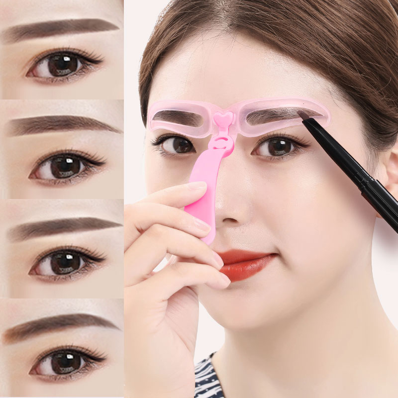Lazy man Eyebrow Artifact beginner full set Eyebrow stickers hold Aid Eyebrow Post cards Attachedin the Makeup/Perfume/Beauty tools , Other Beauty Tools , Makeup/Beauty Tools category - from Buy2taobao.com to provide professional Taobao agent buy service