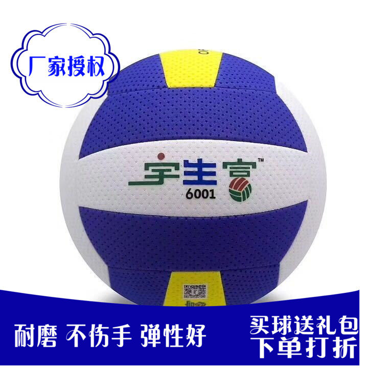 宇生富 6001轻气排球中老年学生软排球 30019001全运会指定在类目 运动/瑜伽/健身/球迷用品, 排球, 排球中 - 来自Buy2taobao.com提供专业的淘宝代购服务