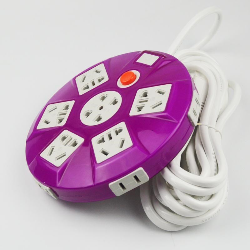 multi-function Platoon and insertion waterproof Platoon and insertion socket Long-term usb switch explosion-proof originality Porous circular dormitoryin the Electronic/Electrician , Terminal Blocks/Plug , Terminal Blocks  category - from Buy2taobao.com to provide professional Taobao agent buy service