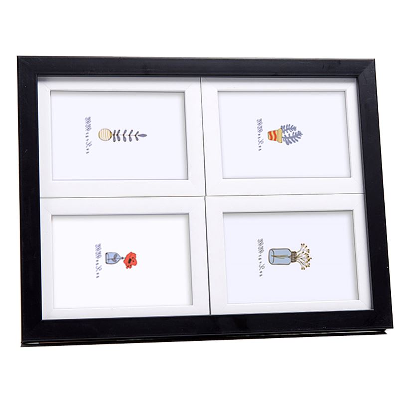Quadruple 567 children Siamese Photo Frame Colorful Baby Photo Frame combination Wall hanging Korean Edition loversin the Home accessories , Frame/Frames category - from Buy2taobao.com to provide professional Taobao agent buy service