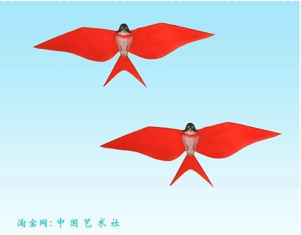 潍坊风筝总汇 传统风筝对燕 双飞燕2只入(黑) 另有红色 包邮在类目 运动/瑜伽/健身/球迷用品, 毽子/空竹/民间运动, 风筝, 风筝中 - 来自Buy2taobao.com提供专业的淘宝代购服务