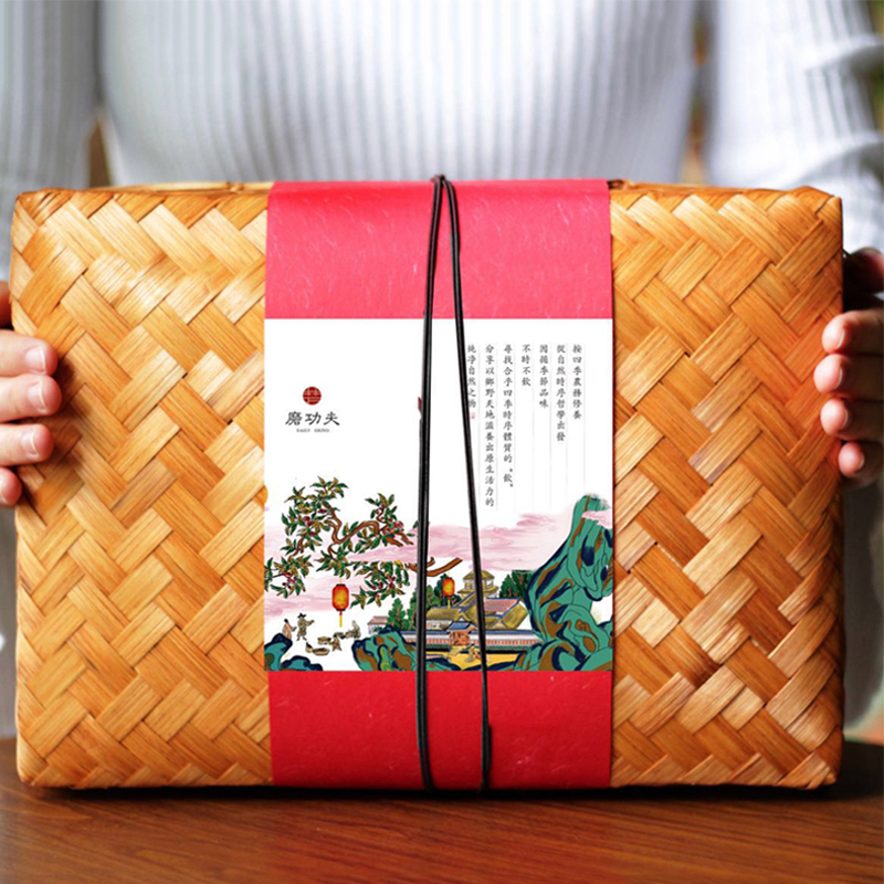 磨功夫 | 滋养靓汤竹编篮礼包 五红水90g*6 五黑水120g*6在类目 茶, 代用/花草/水果/再加工茶, 代用/花草茶中 - 来自Buy2taobao.com提供专业的淘宝代购服务