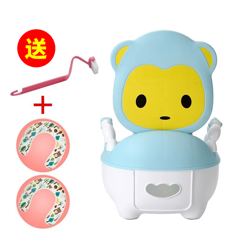 Folding Newborn simple and easy Cleaning brush Above atmosphere pedestal pan clean Nubaoin the Diapers/Care/Feeding/Push lathe , Barber/Nail clippers/Thermometers and other small articles of daily care , Children potty stool category - from Buy2taobao.com to provide professional Taobao agent buy service