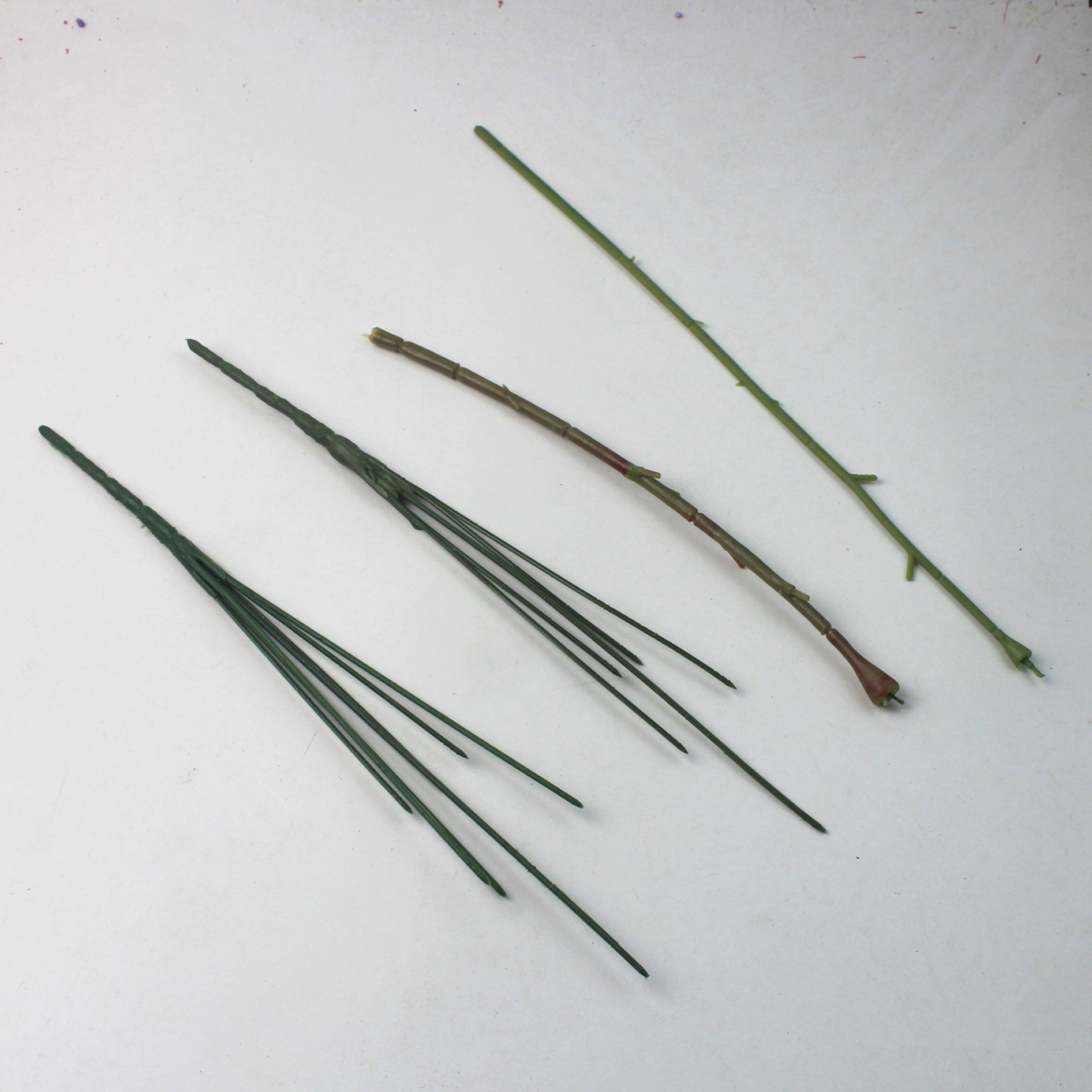 插花铁丝铁杆枝干婚庆插花泡沫花球插花单支花草DIY制作材料花杆|ruв категории доставка цветов/цветок моделирования/растения садоводства, Diy моделирования цветы материалов, производство материалов (новый), провод - от Buy2taobao.com для оказания профессиональной услуги покупки агента Taobao